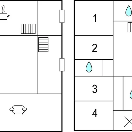 Ghislanzoni Apartment *