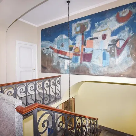 Ghislanzoni Apartment Calco (Lombardy)